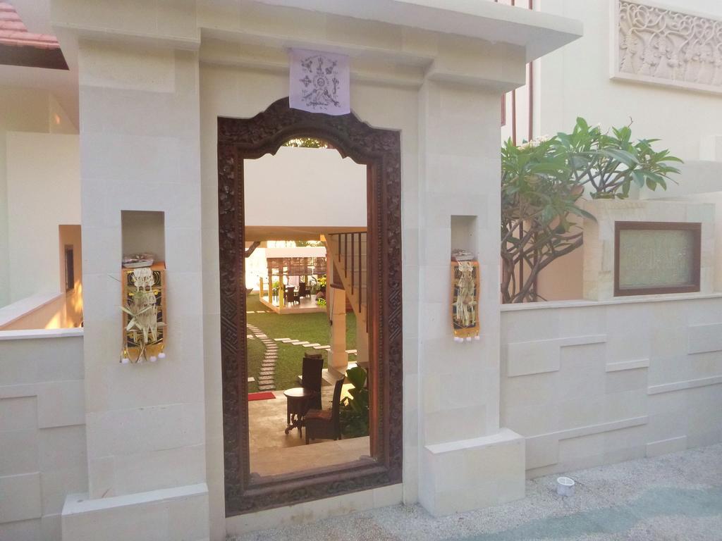 Hotel Casa De Amed Exteriér fotografie